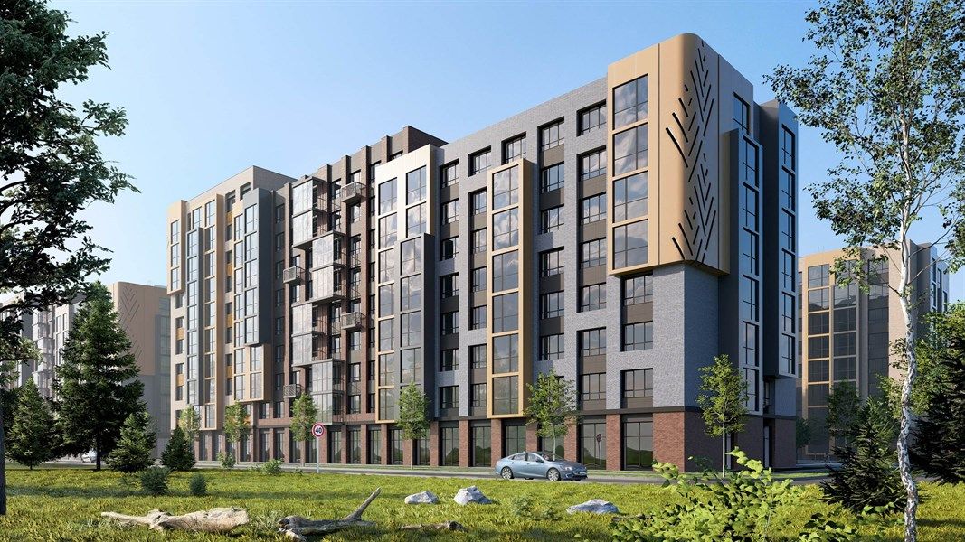 ЖК Аксиома - Пермь