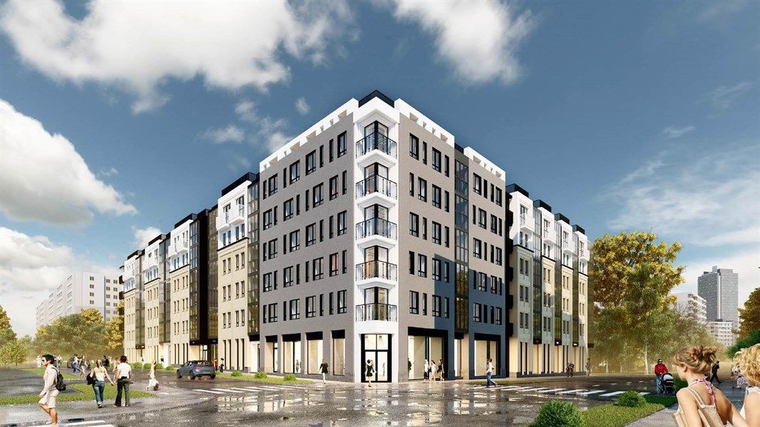 ЖК Альфа дом на Ким, 46 - Пермь