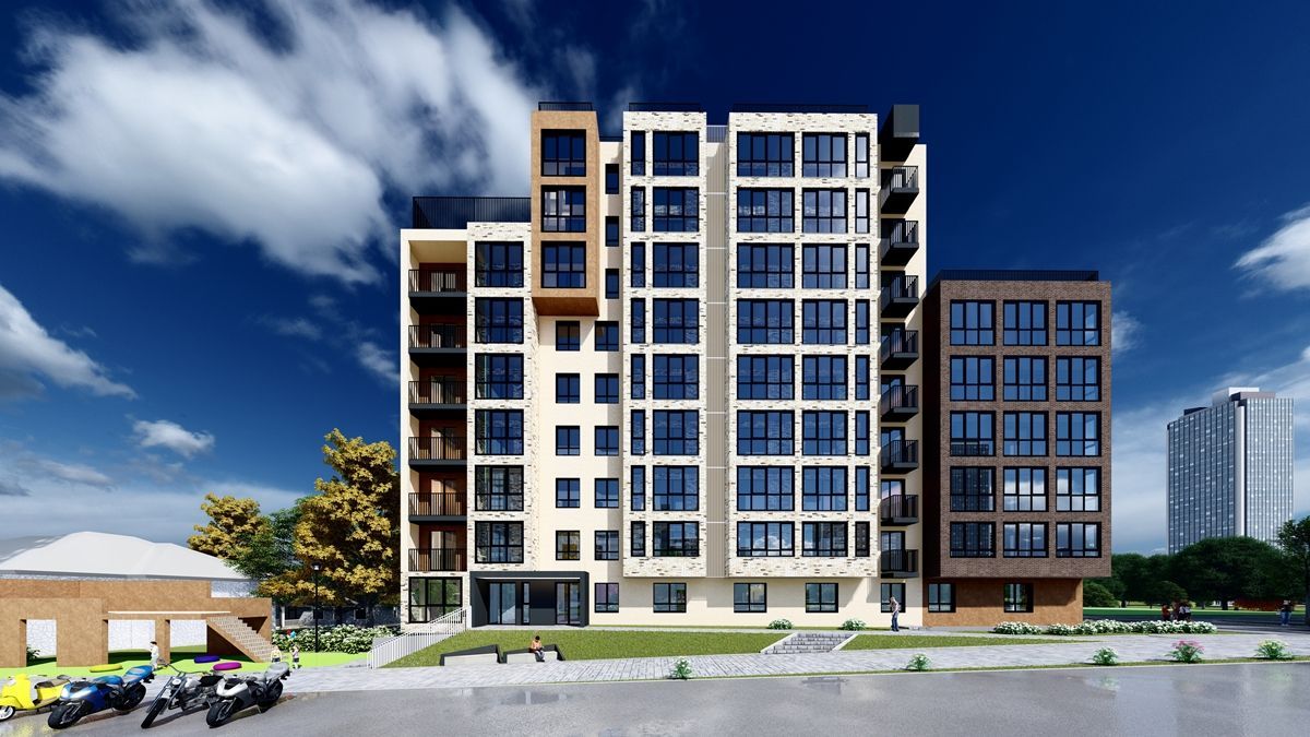 ЖК Альфа дом на Малой 6 - Пермь