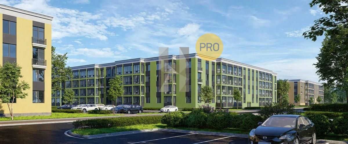 ЖК Algoritm Strelna - Санкт-Петербург