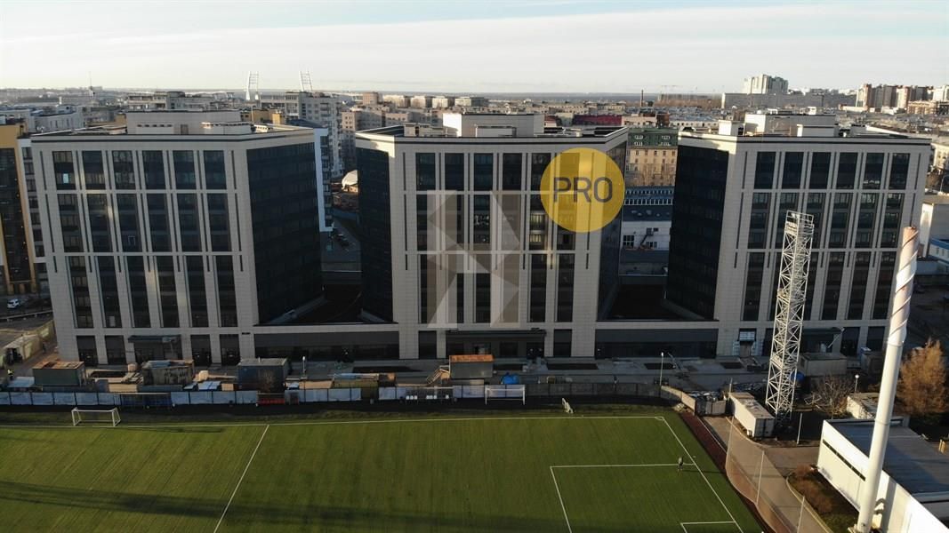 ЖК Amo - Санкт-Петербург