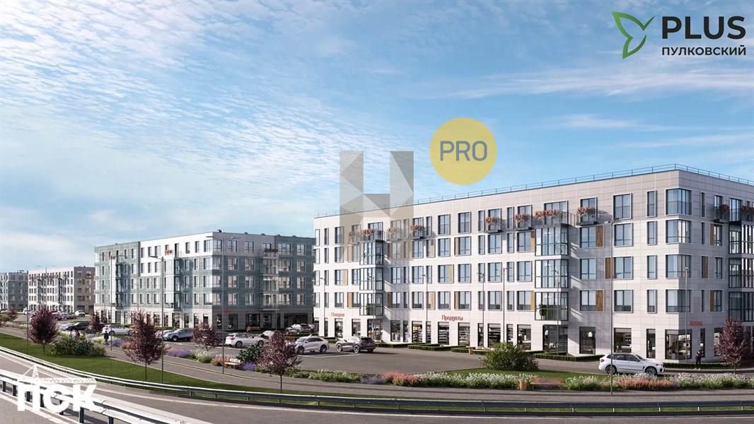 ЖК Апарт-комплекс МОСКО - Санкт-Петербург