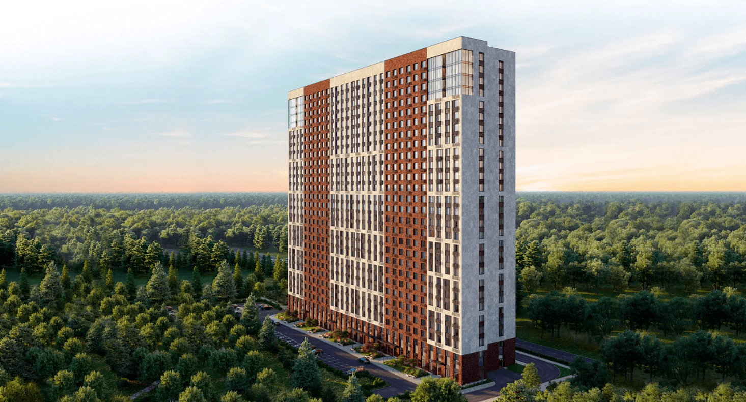 ЖК Апарт-комплекс «Пятницкое 58» - Пермь