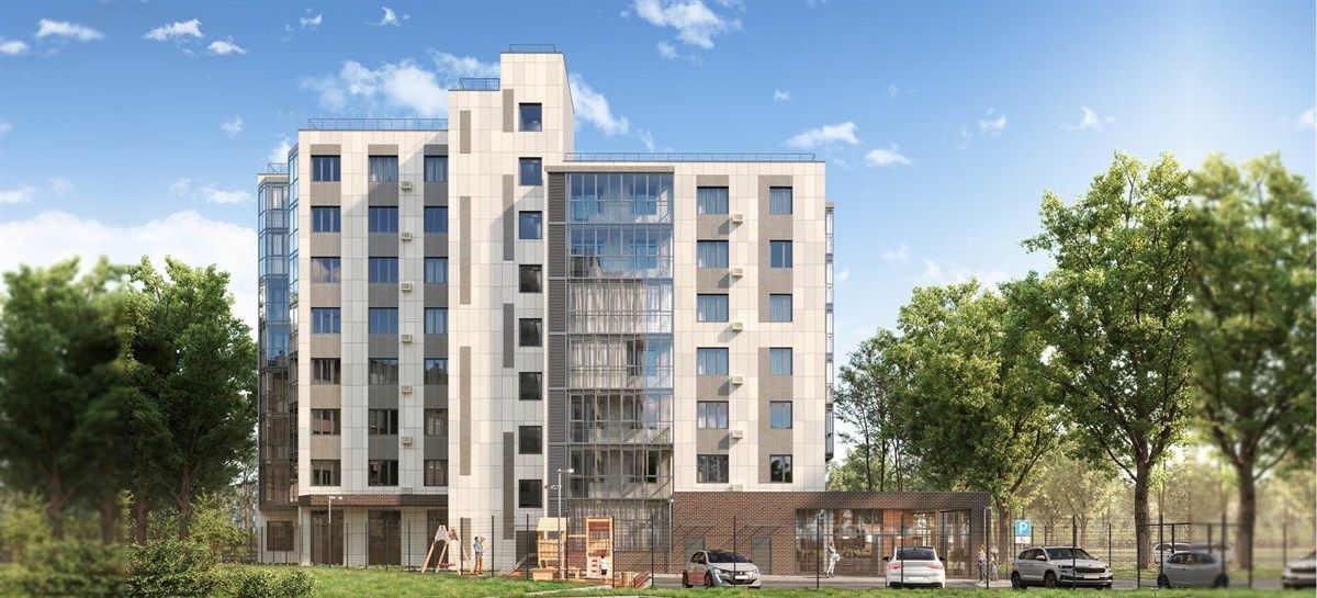 ЖК Архитектор - Пермь