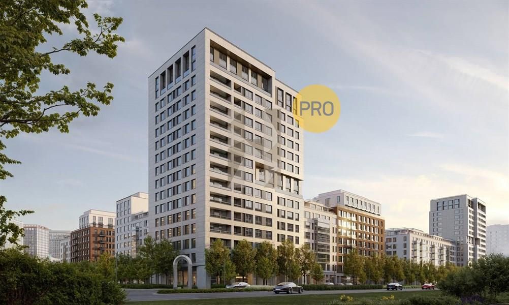 ЖК Аура - Санкт-Петербург