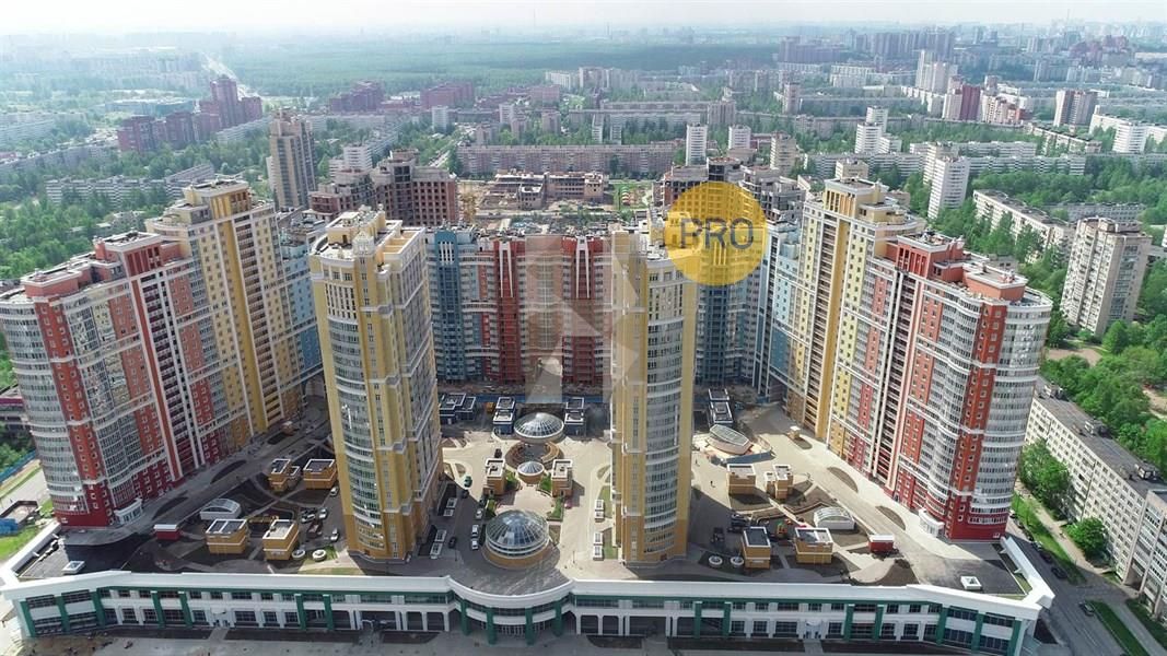 ЖК Б15 - Санкт-Петербург