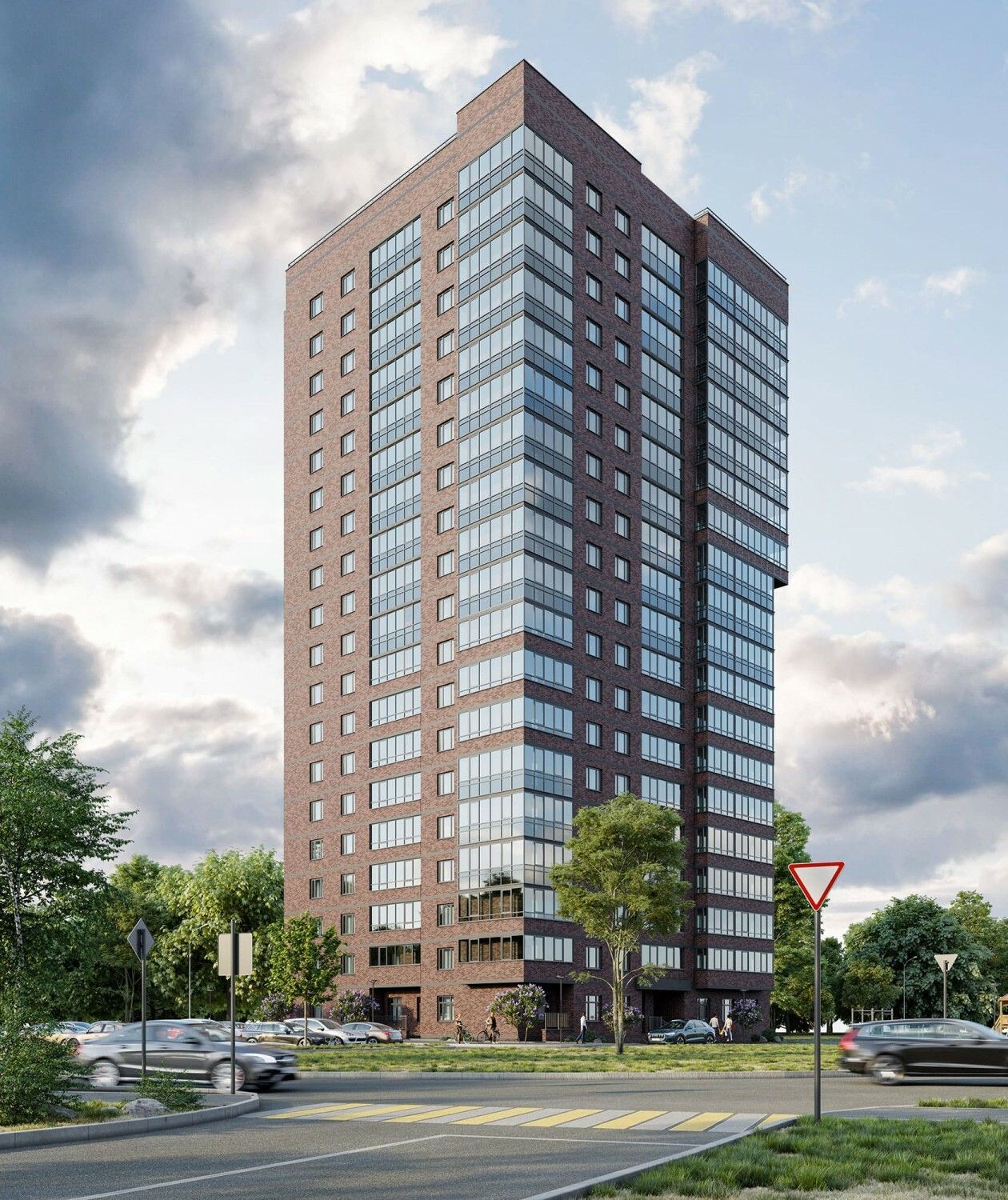 ЖК Баланс - Пермь