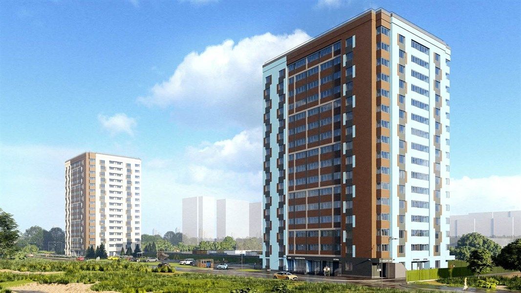 ЖК Ближе  - Пермь