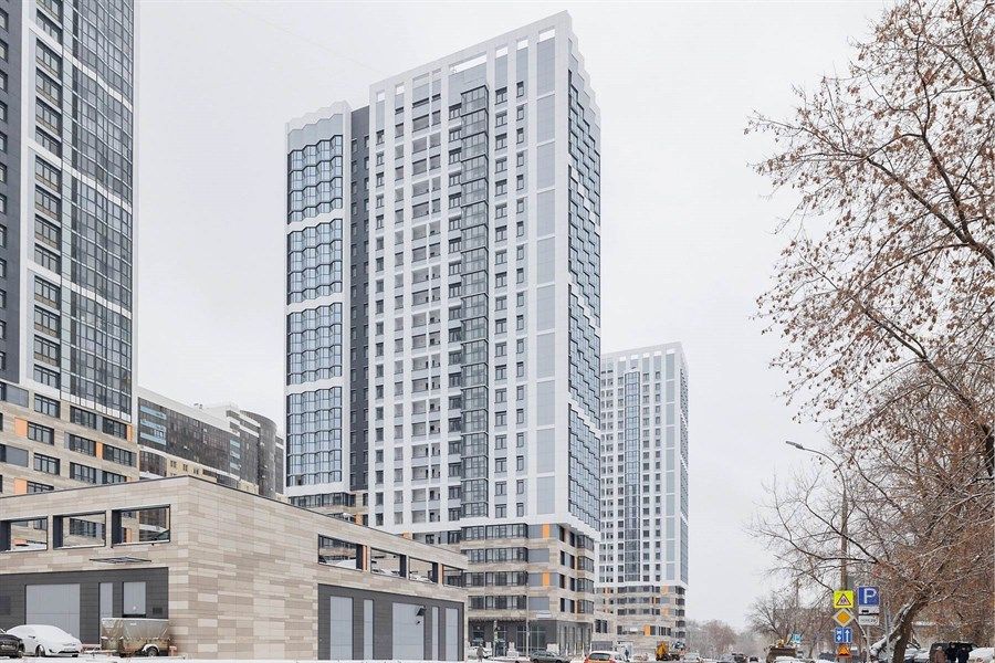 ЖК Браво - Пермь