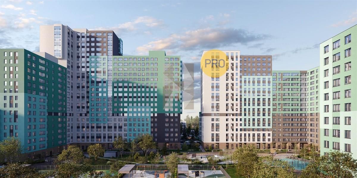 ЖК DOGMA ЮККИ - Санкт-Петербург