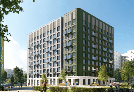 ЖК Дом Дружба на Металлистов, 18 - Пермь