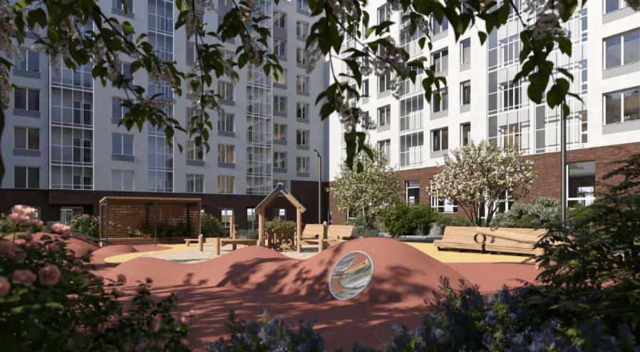 ЖК Дом Горный - Пермь