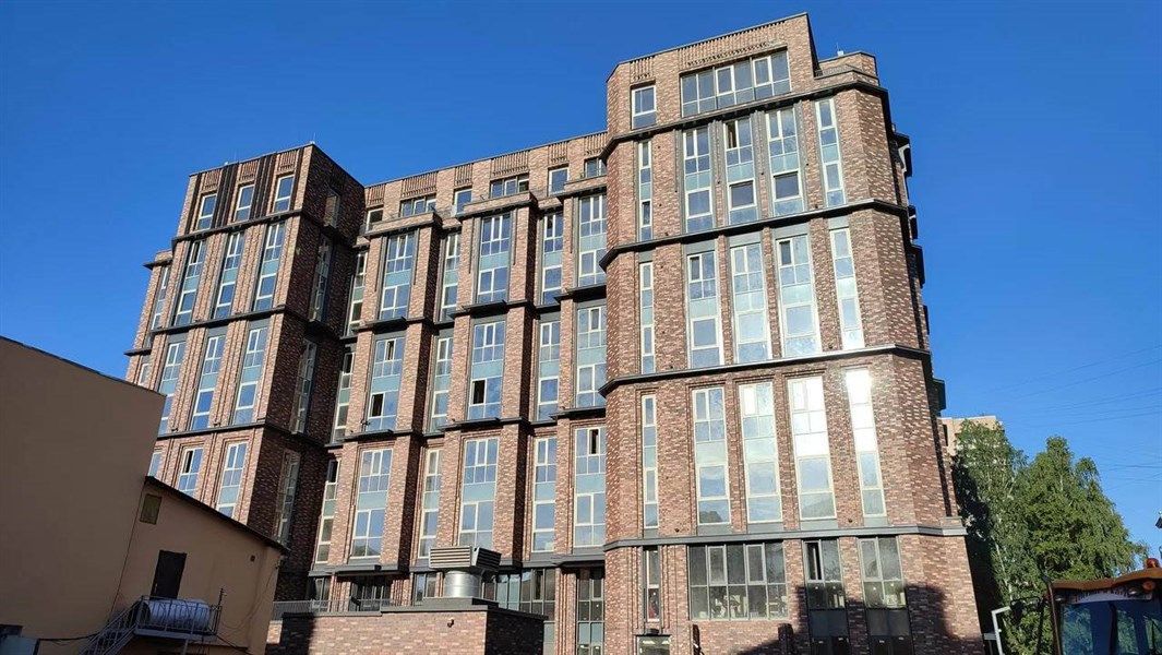 ЖК Дом на Набережной - Санкт-Петербург