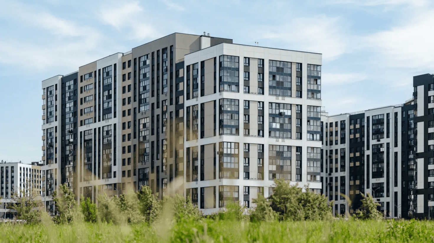 ЖК Эко Бунино - Пермь