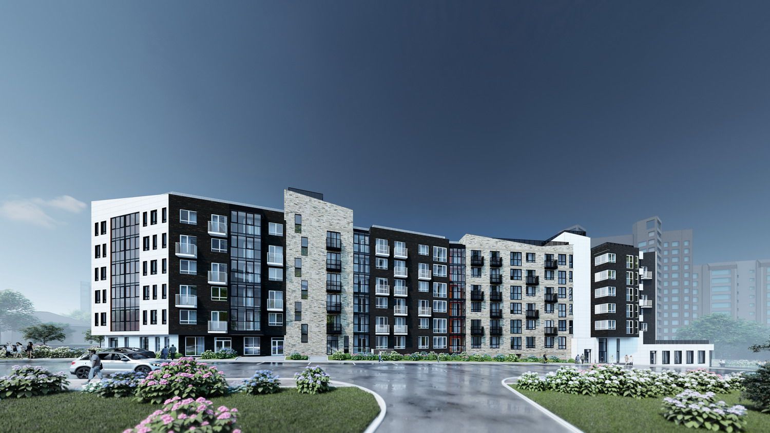 ЖК Energy of Life - Пермь