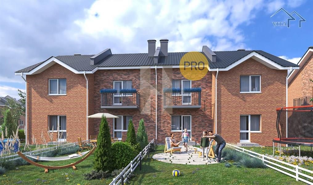 ЖК Федоровское - Санкт-Петербург