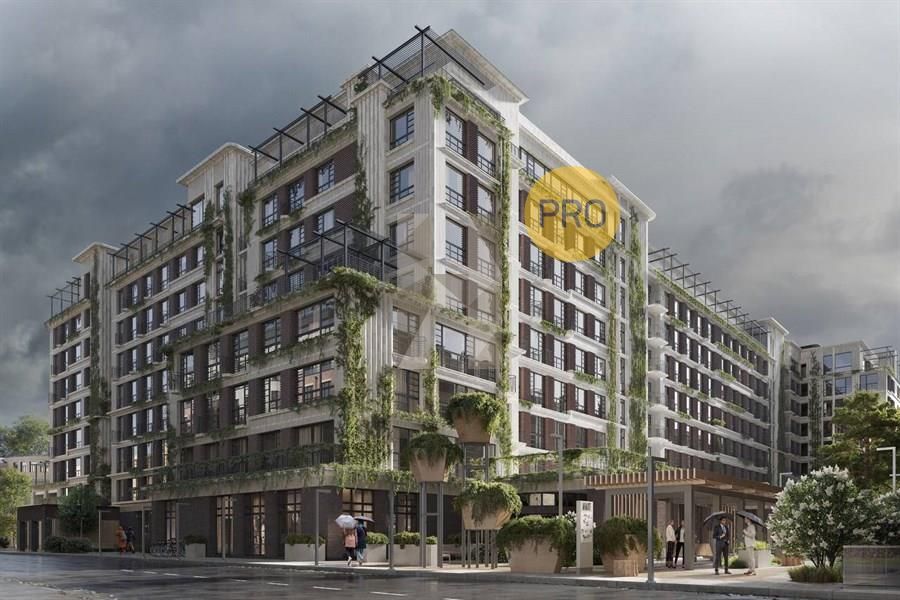 ЖК FRIENDS - Санкт-Петербург