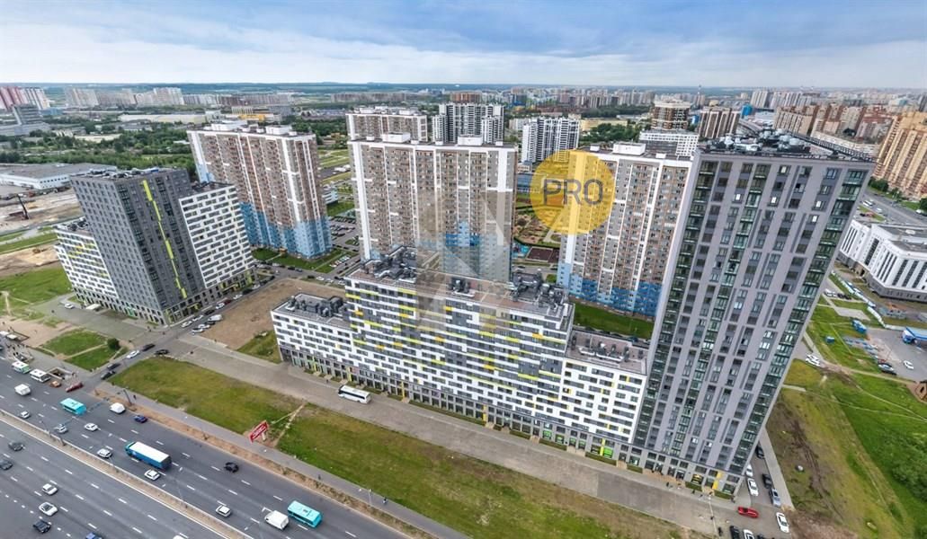 ЖК Граф Орлов - Санкт-Петербург