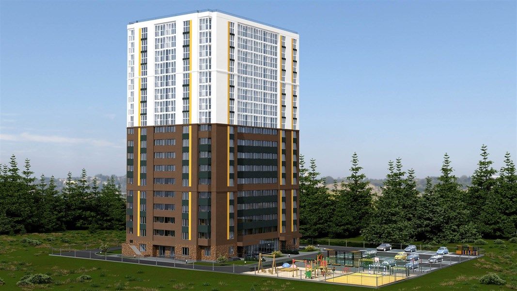 ЖК Гулливер - Пермь