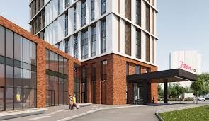 ЖК HILTON - Пермь