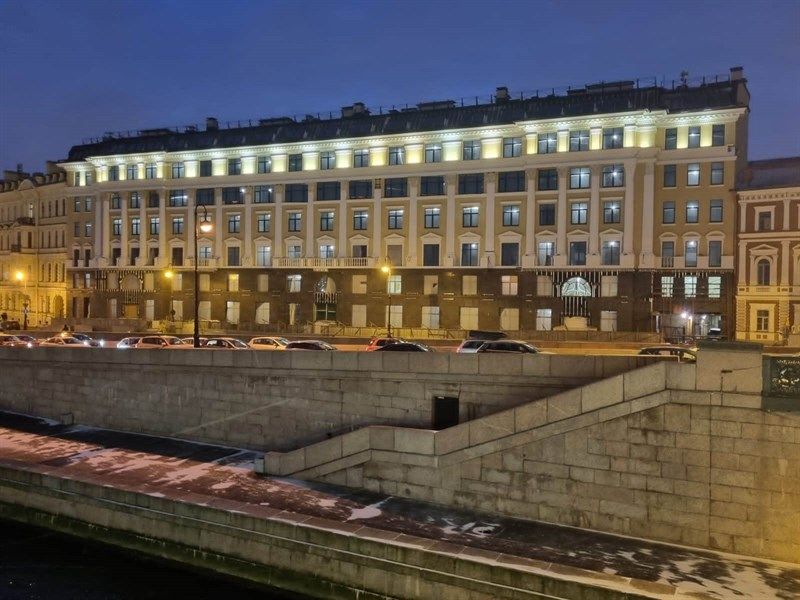 ЖК Инвест-отель VIDI - Санкт-Петербург