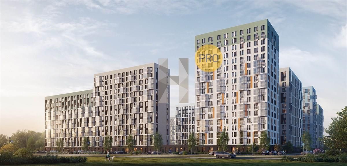 ЖК Jaanila Country Club - Санкт-Петербург