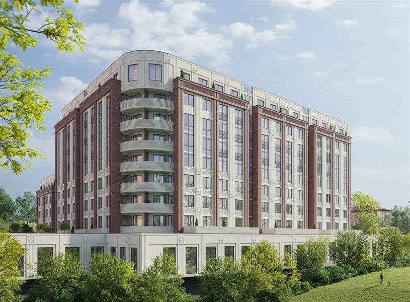 ЖК КАМА - Пермь