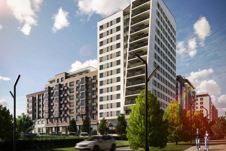 ЖК Камаполис - Пермь