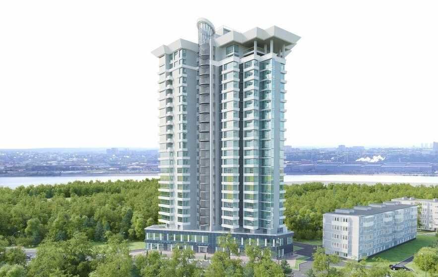 ЖК Курья парк - Пермь