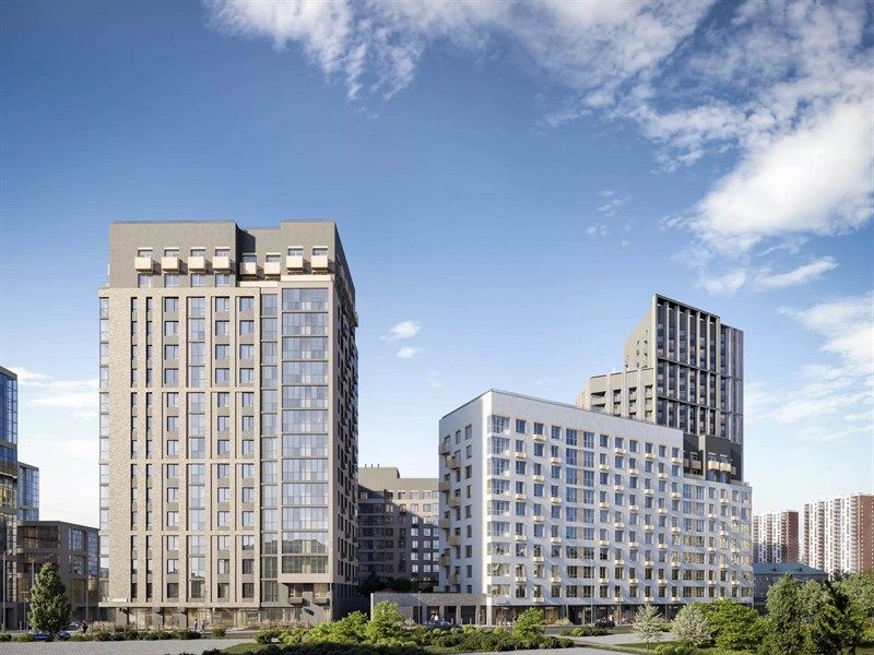 ЖК Квартал 745 - Пермь