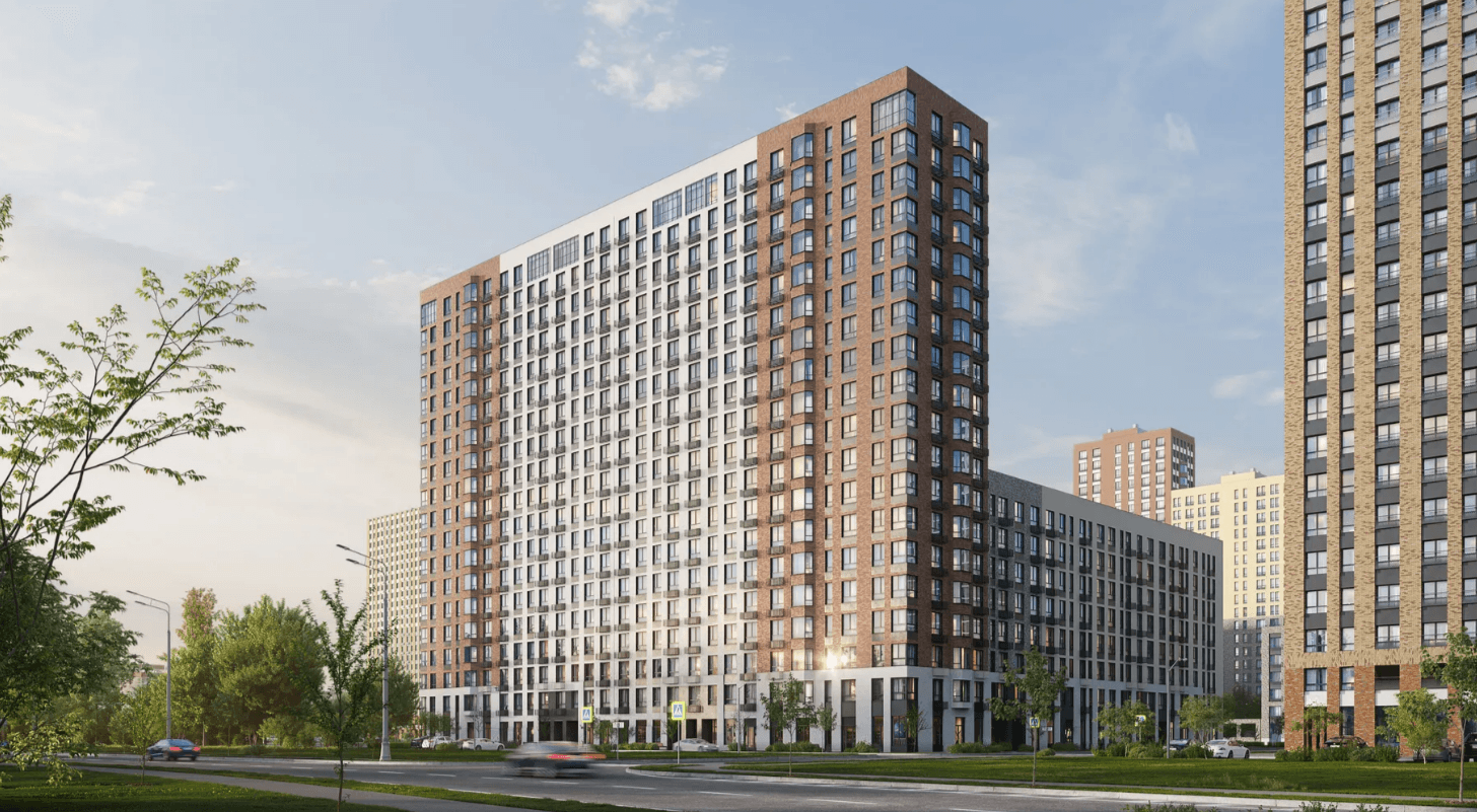 ЖК Квартал Домашний - Пермь