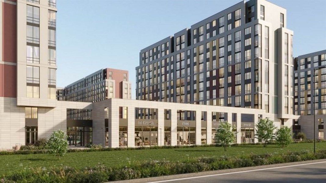 ЖК Квартал Торики - Санкт-Петербург