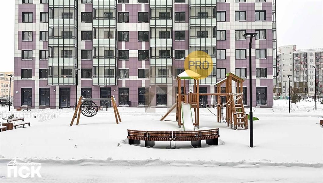 ЖК Лахта Парк - Пермь