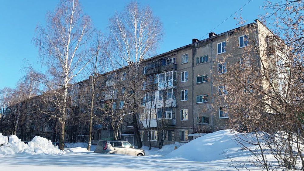 3-комнатная квартира, Березники, Свердлова