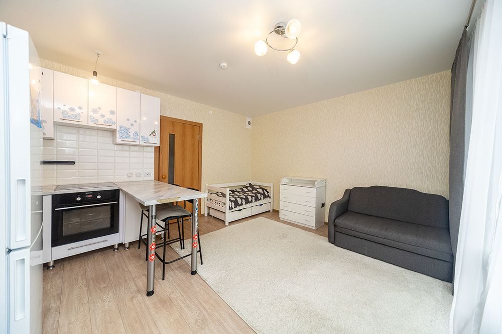 1-комнатная квартира, Фролы, Весенняя