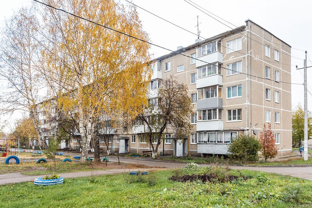 2-комнатная квартира, Гамово, 50 лет Октября
