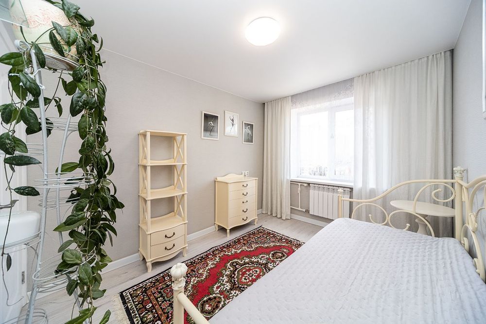 3-комнатная квартира, Гамово, 50 лет Октября