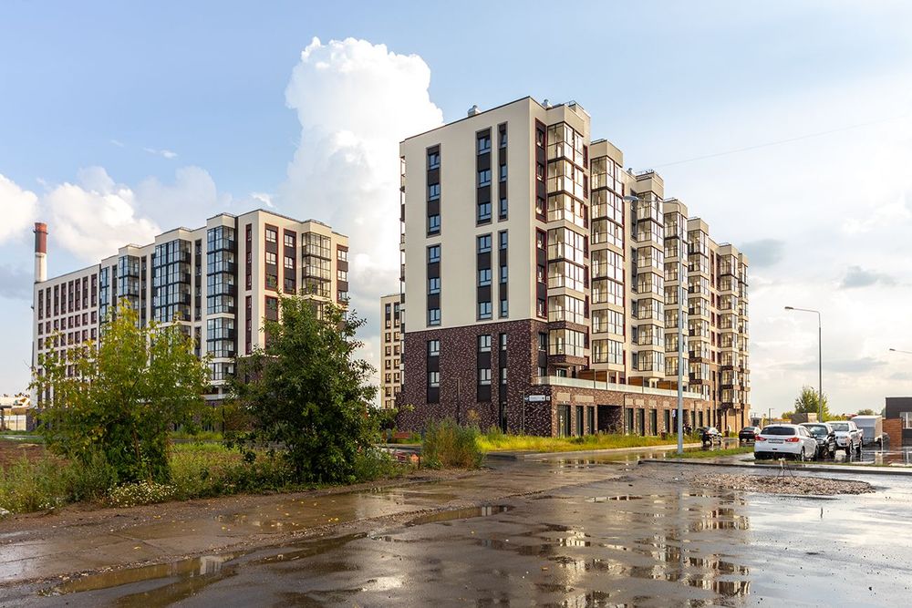 2-комнатная квартира, Кондратово, Улановой