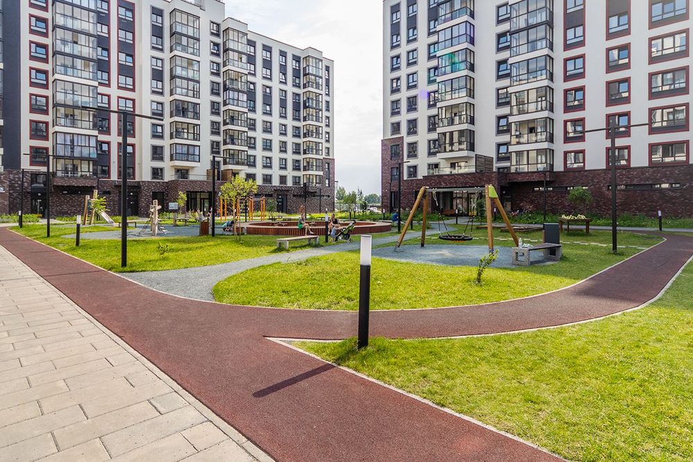 2-комнатная квартира, Кондратово, Улановой