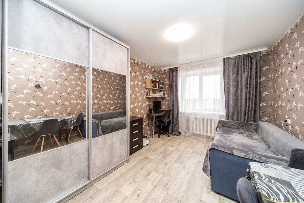 2-комнатная квартира, Краснокамск, Чапаева