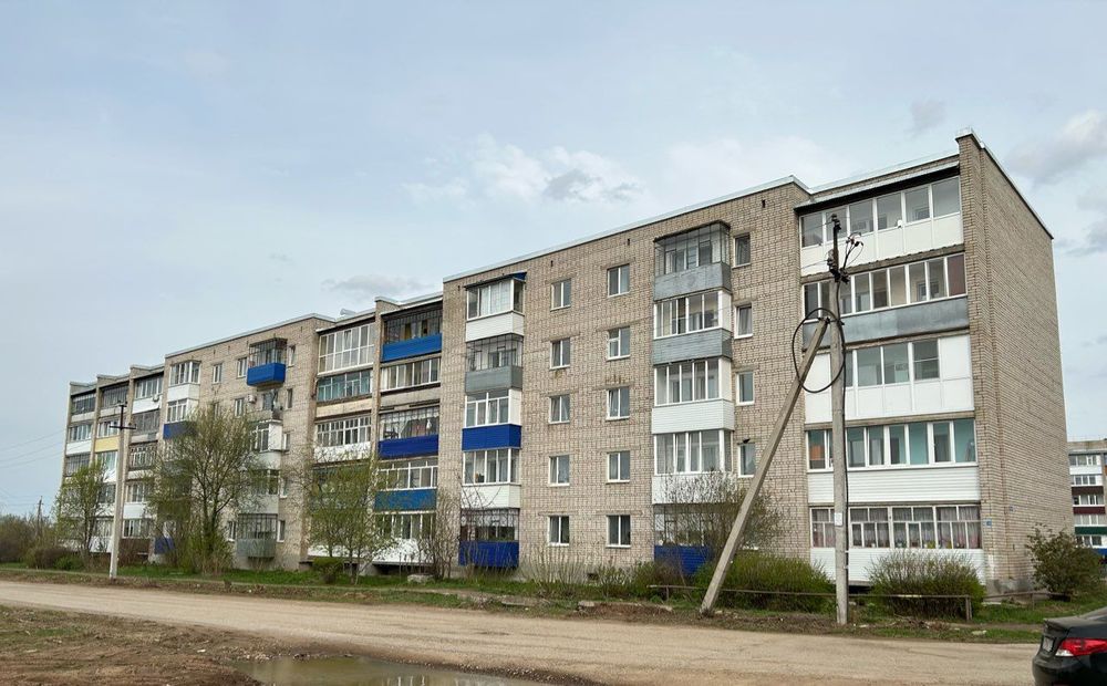 3-комнатная квартира, Оса, Бианки