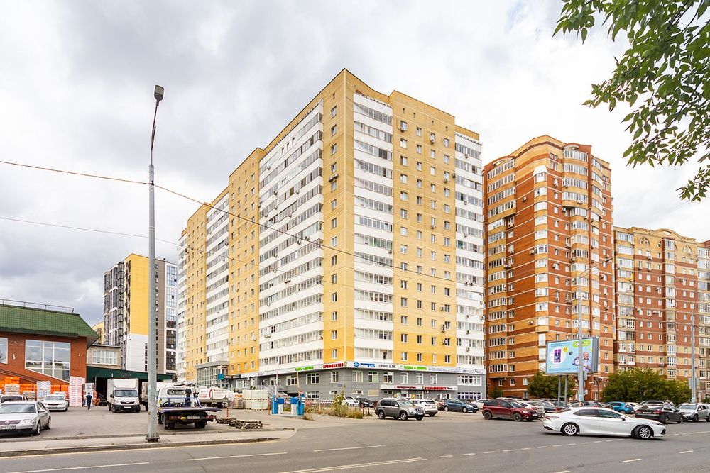 2-комнатная квартира, Пермь, 1-я Красноармейская