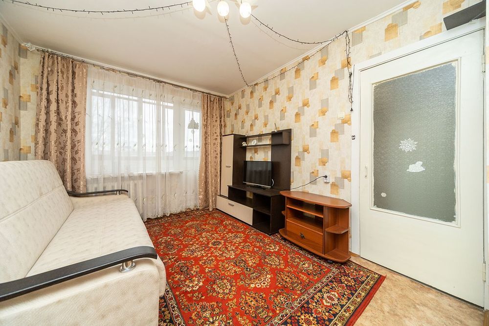 1-комнатная квартира, Пермь, 2-я Казанцевская