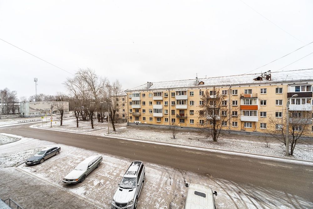 1-комнатная квартира, Пермь, Адмирала Ушакова