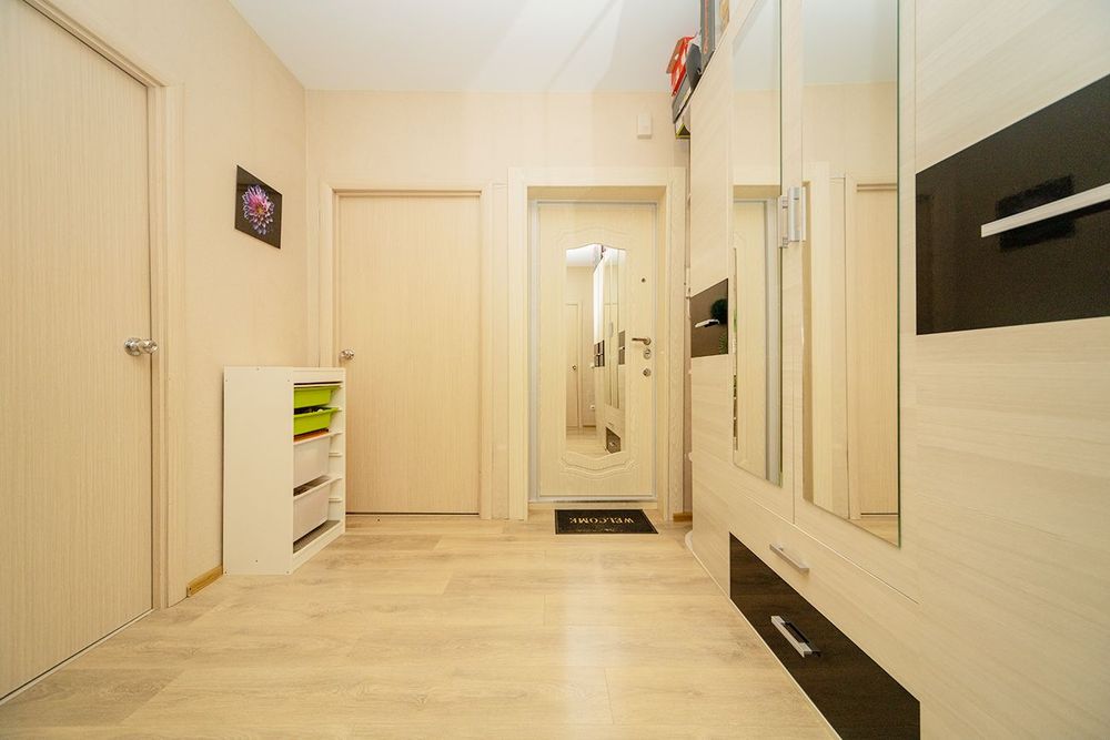 3-комнатная квартира, Пермь, Агатовая