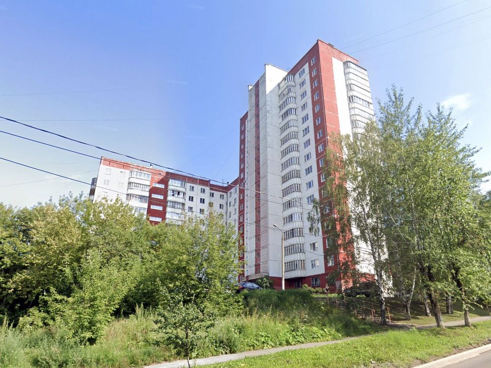 2-комнатная квартира, Пермь, Академика Веденеева