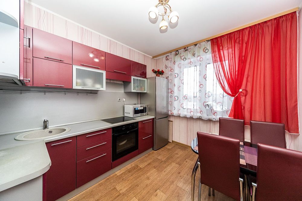 3-комнатная квартира, Пермь, Архитектора Свиязева