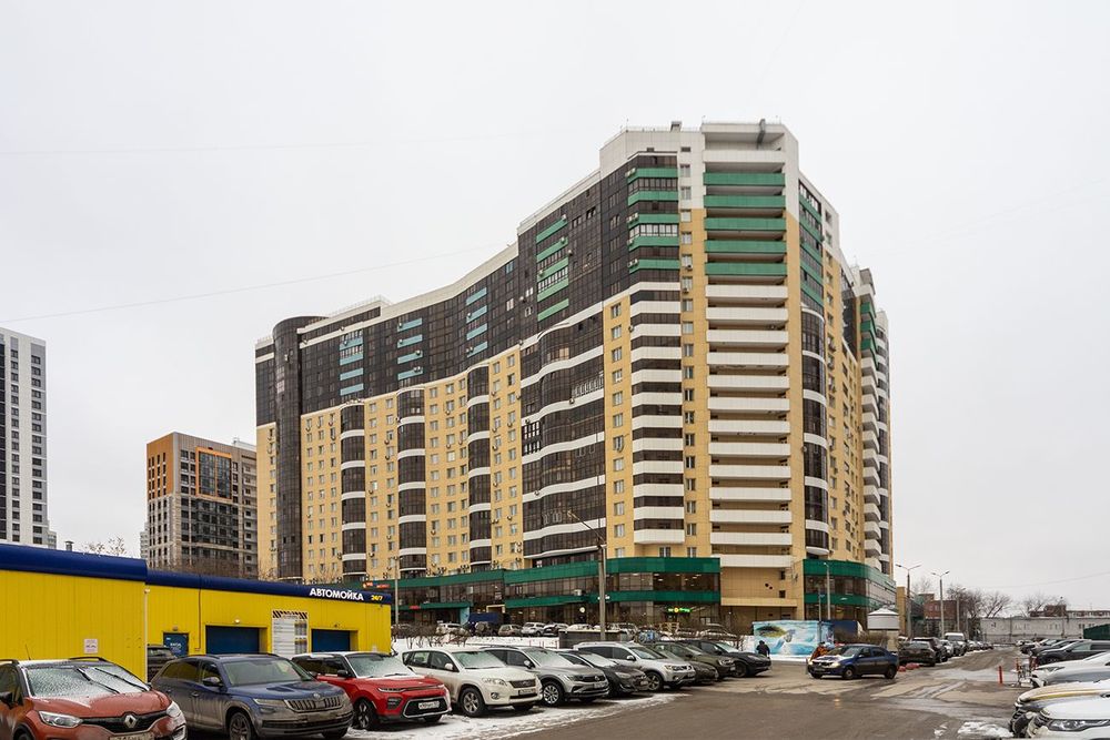 3-комнатная квартира, Пермь, Белинского