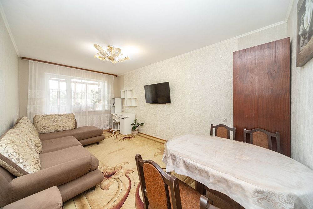 3-комнатная квартира, Пермь, Блюхера