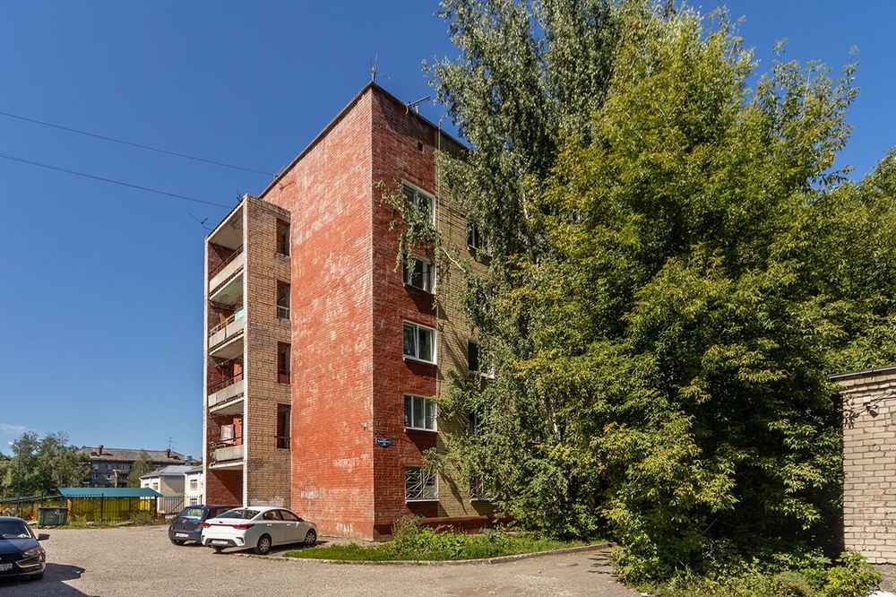 Комната, Пермь, Чайковского